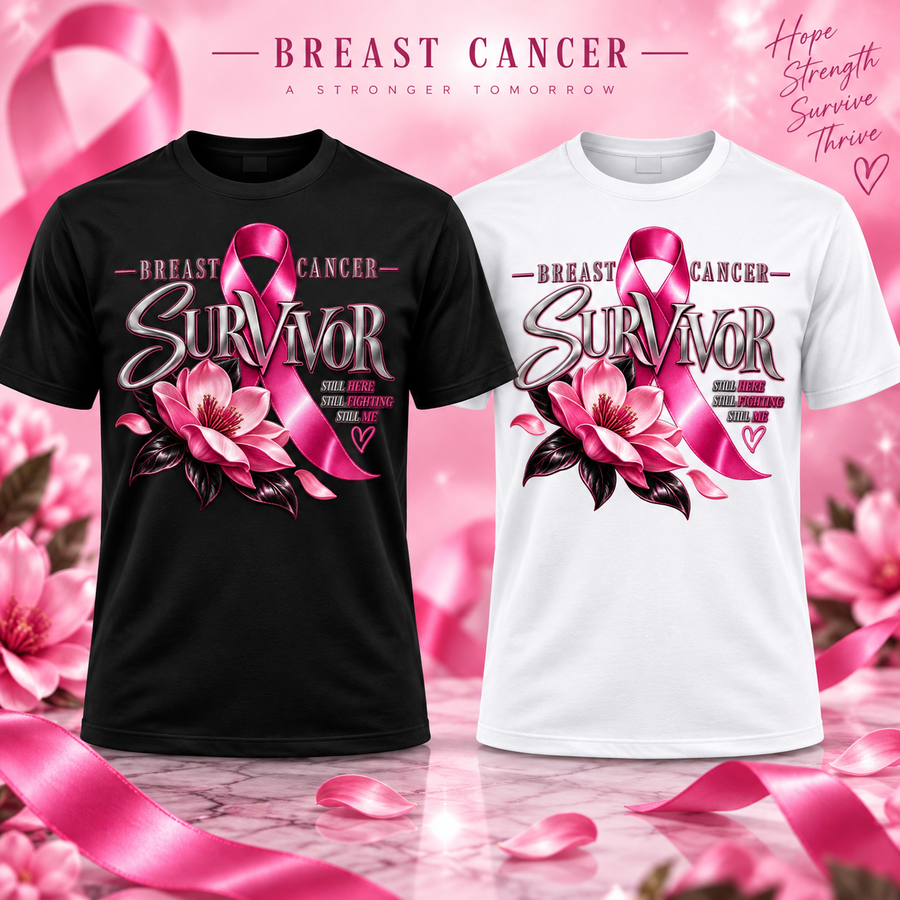 Breast Cancer Survivor T-Shirt